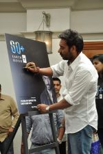 Ajay Devgan at Earth Hour event in Andheri, Mumbai on 22nd March 2013 (22).JPG